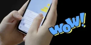 감기 증상에 따라 판피린 성분과 주의사항을 확인하는 모습